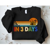 A Lot Can Happen In 3 Days Easter Jesus Sweatshirt