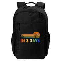 A Lot Can Happen In 3 Days Easter Jesus Backpack