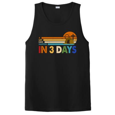 A Lot Can Happen In 3 Days Easter Jesus PosiCharge Competitor Tank