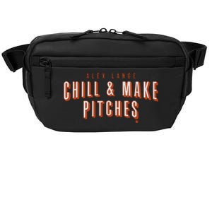 Alex Lange Chill And Make Pitches Crossbody Pack