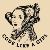Ada Lovelace Code Like A Girl Bag
