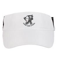 Ada Lovelace Code Like A Girl Adult Drive Performance Visor