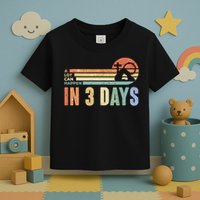 A Lot Can Happen In 3 Days Easter Jesus Design Toddler T-Shirt