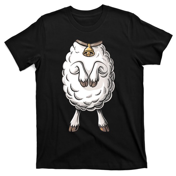 Adult Lamb Costume T-Shirt