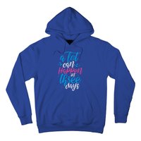 A Lot Can Happen In Three Days Easter Jesus Christian Attire Cute Gift Hoodie