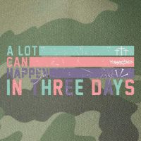 A Lot Can Happen In 3 Days Jesus Easter Legacy Tie Dye Trucker Hat