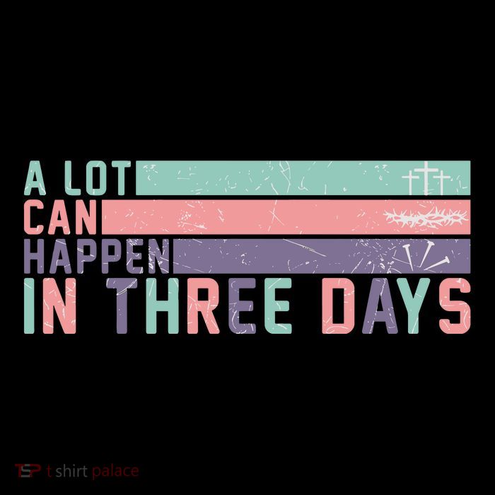 A Lot Can Happen In 3 Days Jesus Easter Wool Snapback Cap