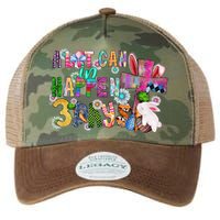 A Lot Can Happen In 3 Days Easter Religious Legacy Tie Dye Trucker Hat