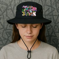 A Lot Can Happen In 3 Days Easter Religious Bucket Hat