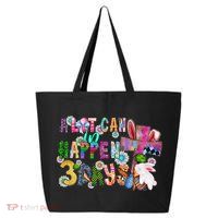A Lot Can Happen In 3 Days Easter Religious 25L Jumbo Tote