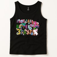 A Lot Can Happen In 3 Days Easter Religious Tank Top