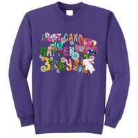 A Lot Can Happen In 3 Days Easter Religious Sweatshirt
