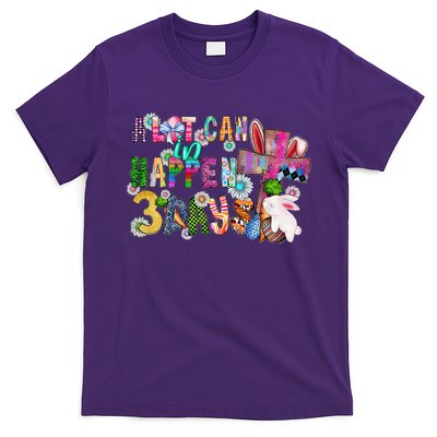 A Lot Can Happen In 3 Days Easter Religious T-Shirt