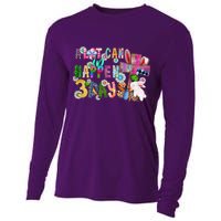 A Lot Can Happen In 3 Days Easter Religious Cooling Performance Long Sleeve Crew