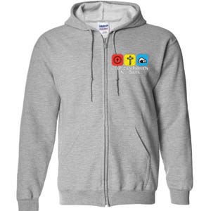 A Lot Can Happen In 3 Days Easter Christians Women Full Zip Hoodie