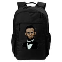 Abraham Lincoln Color Sketch Backpack