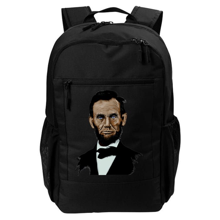 Abraham Lincoln Color Sketch Backpack
