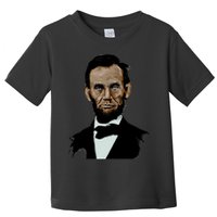 Abraham Lincoln Color Sketch Toddler T-Shirt