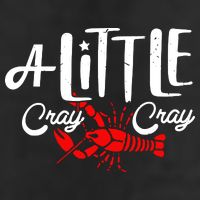 A Little Cray Crawfish Boils Adult Drive Performance Visor