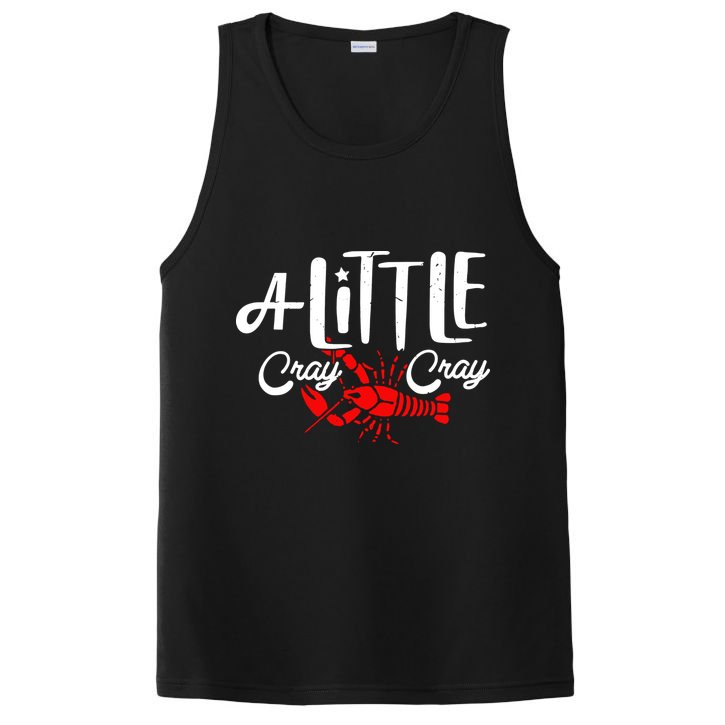 A Little Cray Crawfish Boils PosiCharge Competitor Tank