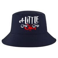 A Little Cray Crawfish Boils Cool Comfort Performance Bucket Hat