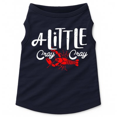 A Little Cray Crawfish Boils Doggie Tank