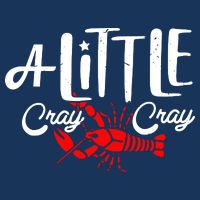 A Little Cray Crawfish Boils Sustainable Bucket Hat