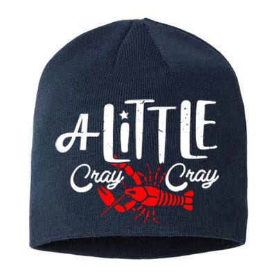 A Little Cray Crawfish Boils Sustainable Beanie