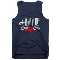 A Little Cray Crawfish Boils Tank Top