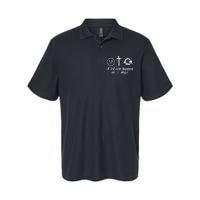 A Lot Can Happen 3 Days Easter Religious Christian Softstyle Adult Sport Polo