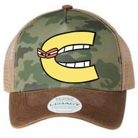 Alphabet Lore C Legacy Tie Dye Trucker Hat