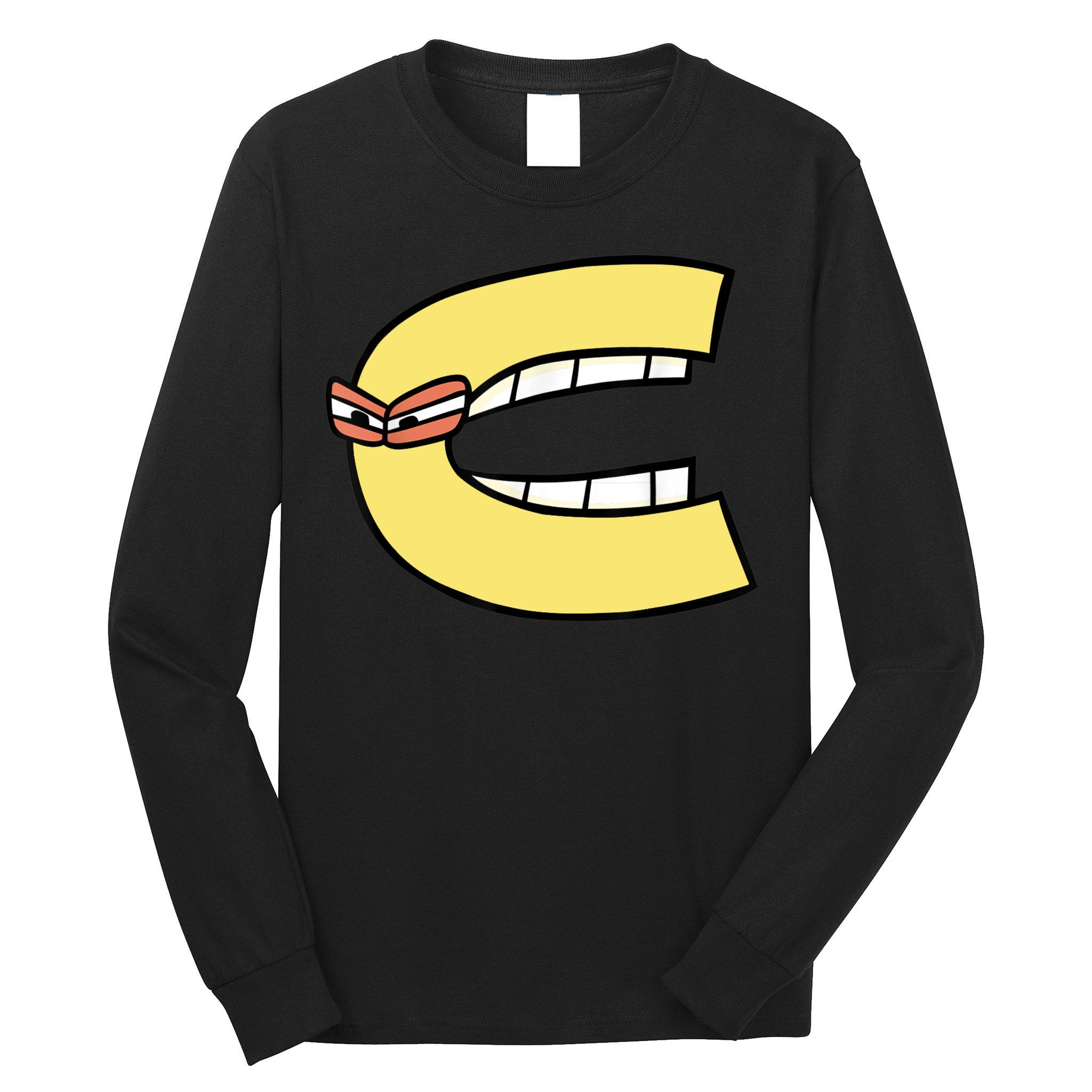 Alphabet Lore C Long Sleeve Shirt