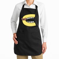 Alphabet Lore C Apron