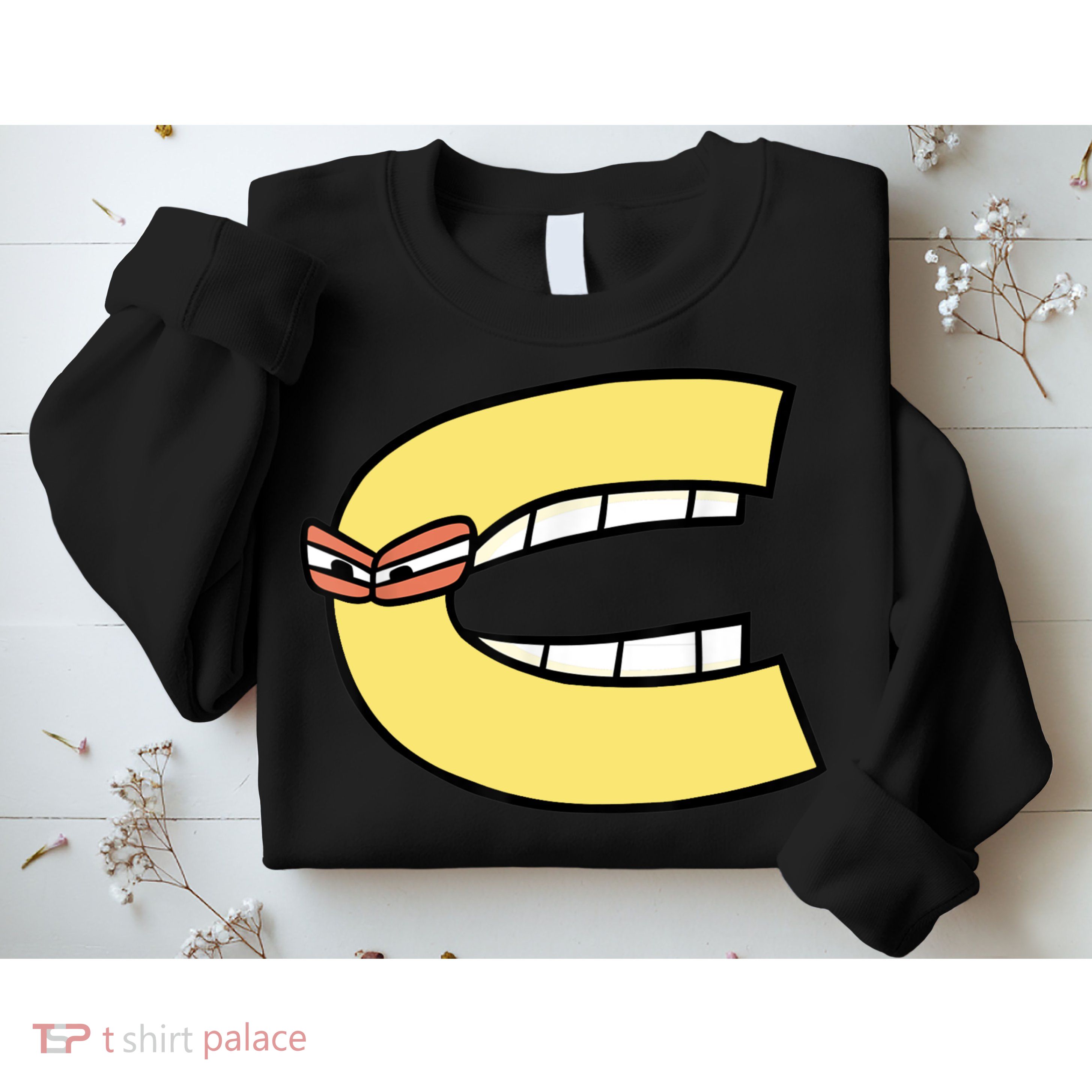 Alphabet Lore C Sweatshirt