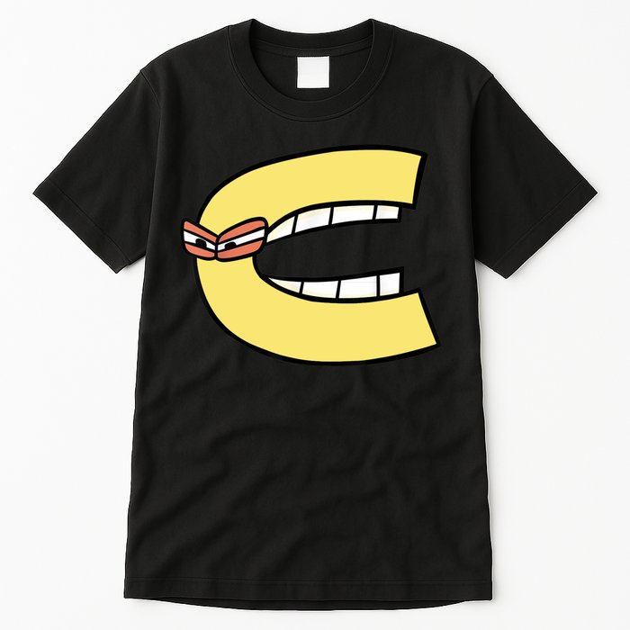 Alphabet Lore C Tall T-Shirt