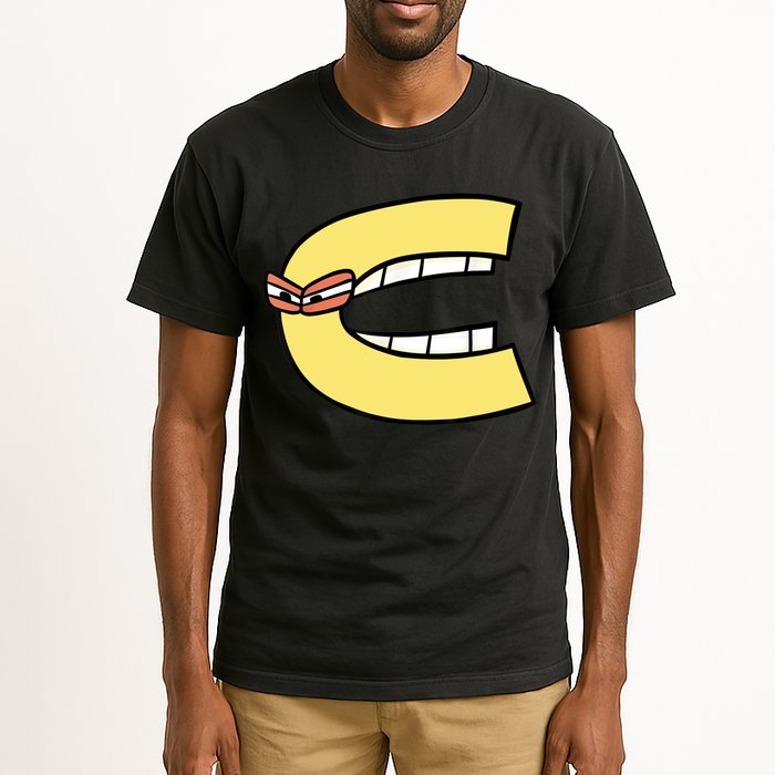 Alphabet Lore C Tall T-Shirt