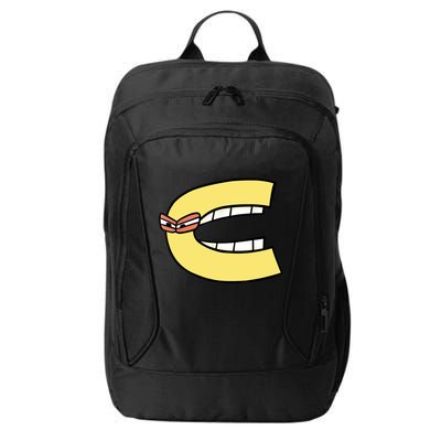 Alphabet Lore C City Backpack