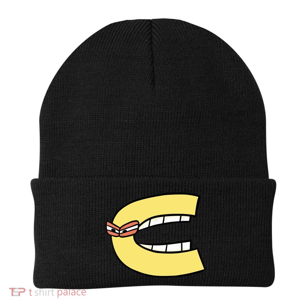 Alphabet Lore C Beanie