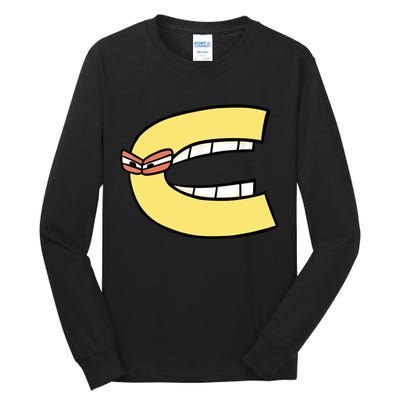 Alphabet Lore C Tall Long Sleeve T-Shirt