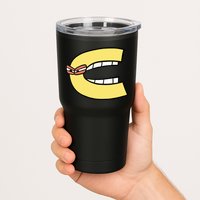 Alphabet Lore C Tumbler