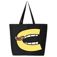 Alphabet Lore C 25L Jumbo Tote