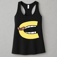Alphabet Lore C Womens Tank Top