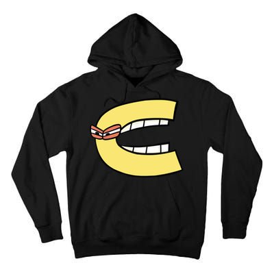 Alphabet Lore C Tall Hoodie