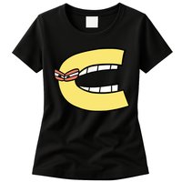Alphabet Lore C Womens T-Shirt