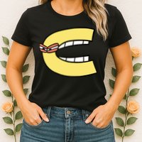 Alphabet Lore C Womens T-Shirt