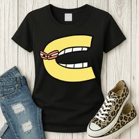 Alphabet Lore C Womens T-Shirt