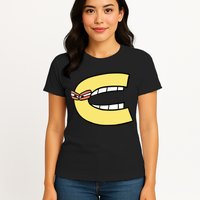 Alphabet Lore C Womens T-Shirt