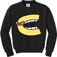 Alphabet Lore C Kids Sweatshirt