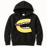 Alphabet Lore C Kids Hoodie