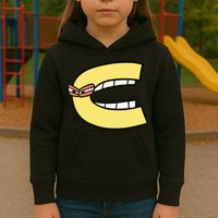 Alphabet Lore C Kids Hoodie